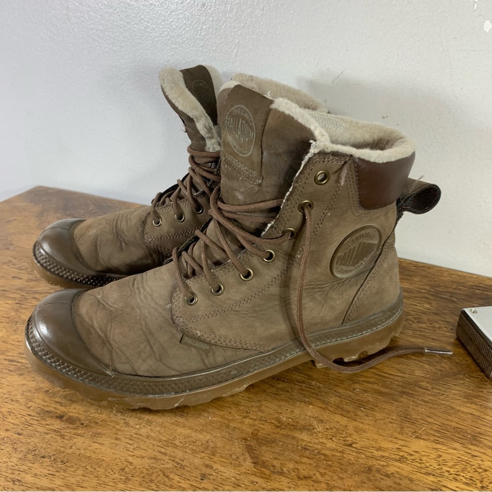 Palladium winter unisex boots